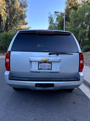 2014 chevrolet tahoe lt