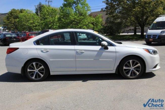 2016 subaru legacy 2.5i limited for sale in clementwood, vermont