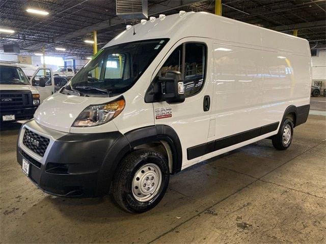 2021 ram promaster 3500 159 wb high roof extended cargo in bensenville, illinois