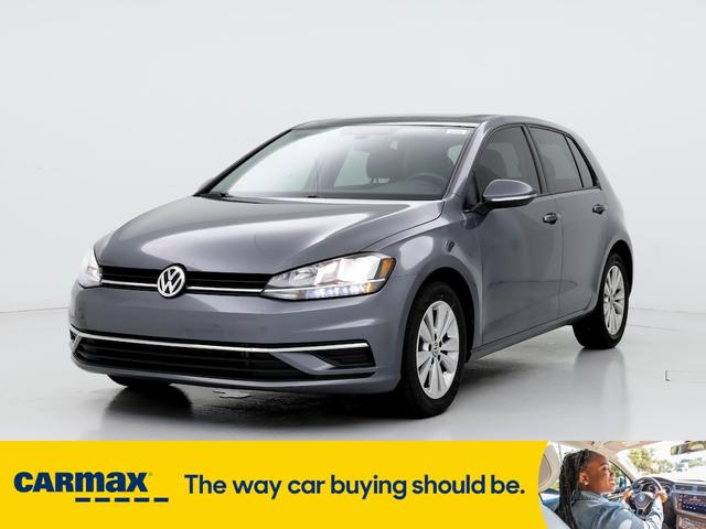 2021 volkswagen golf tsi