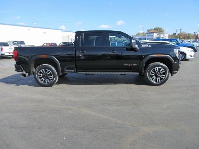 2022 gmc sierra 2500 at4