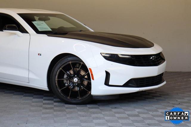 2019 chevrolet camaro 1lt