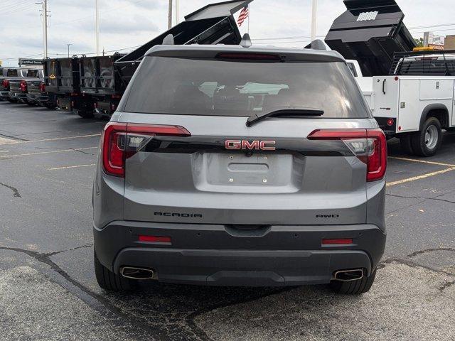 2021 gmc acadia sle