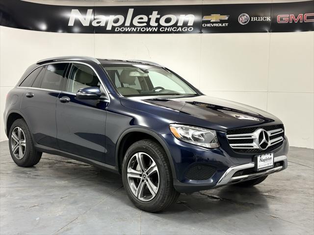 2017 mercedes-benz glc 300 4matic
