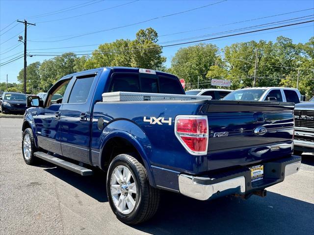 2012 ford f-150 lariat