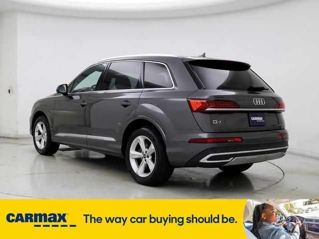 2021 audi q7 premium