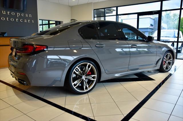 2021 bmw m550 i xdrive