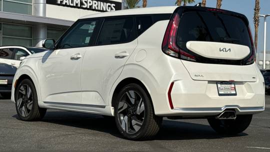 2025 Kia Soul