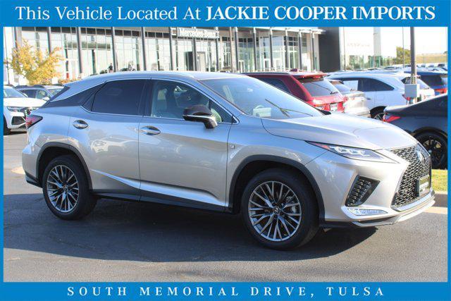 2022 lexus rx 350 base