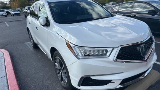 2020 Acura MDX