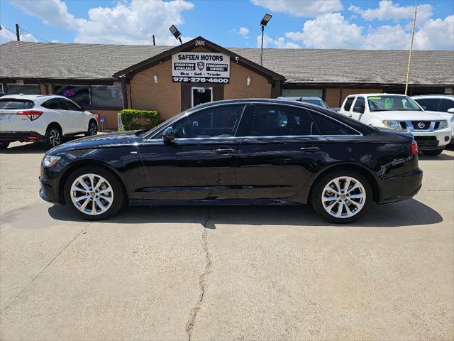 2018 audi a6 2.0t premium