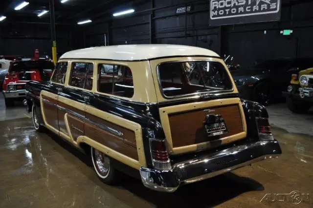 1954 woodie wagon used