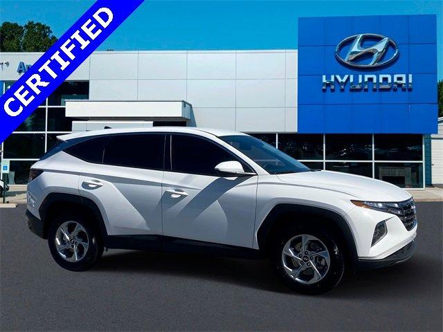 2023 hyundai tucson se