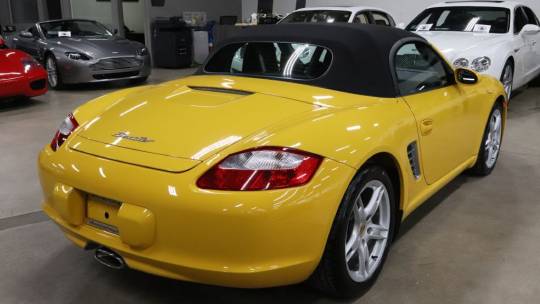 2006 Porsche Boxster