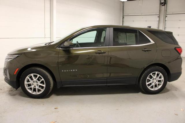 2023 chevrolet equinox 1lt