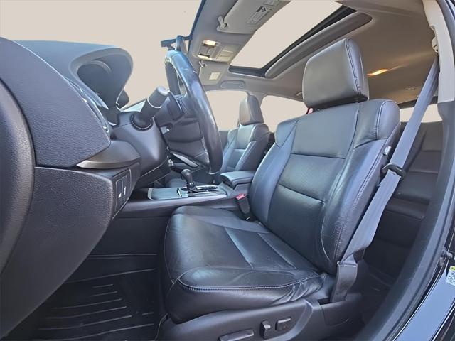 2014 acura rdx technology
