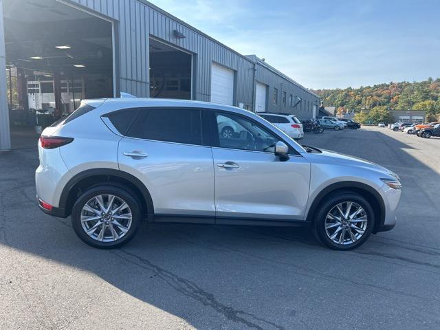 2021 mazda cx-5 grand touring