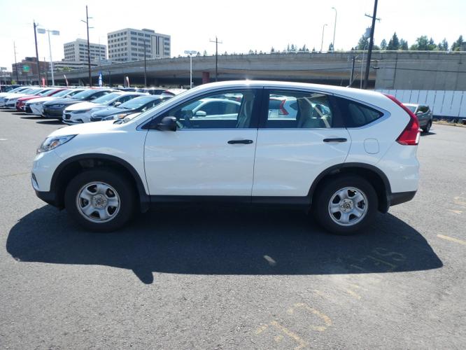 used 2016 honda cr-v awd lx spokane, wa 99201 for sale in spokane, washington