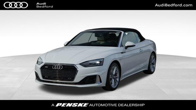 2021 audi a5 45 premium