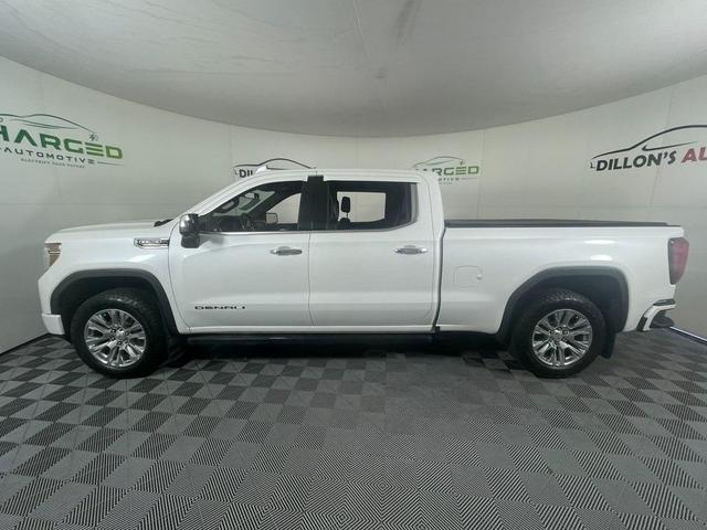 2019 gmc sierra 1500 denali