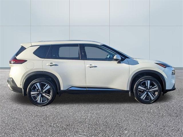 2022 nissan rogue sl