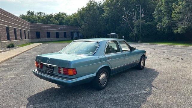 1991 mercedes-benz s-class 300se