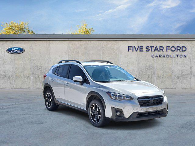 2020 subaru crosstrek premium