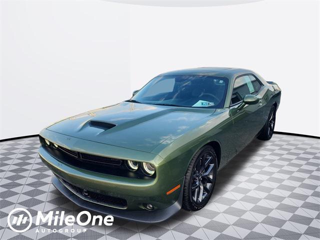 2023 dodge challenger gt