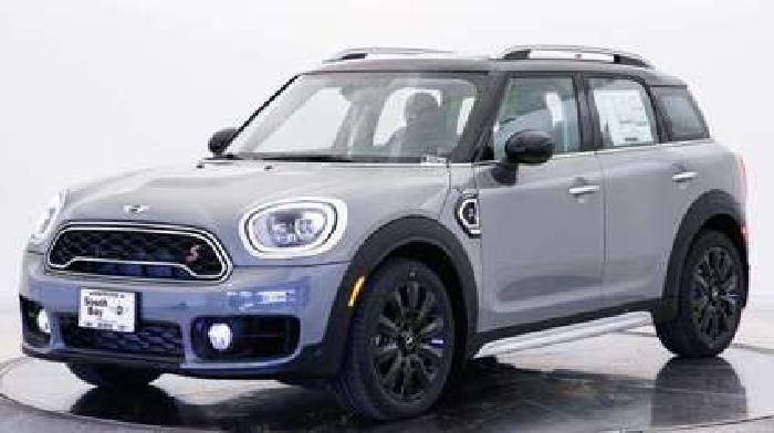 new 2018 mini countryman fwd in torrance, ca