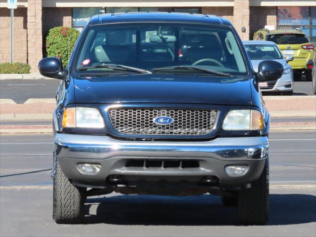 2003 ford f-150 lariat supercrew