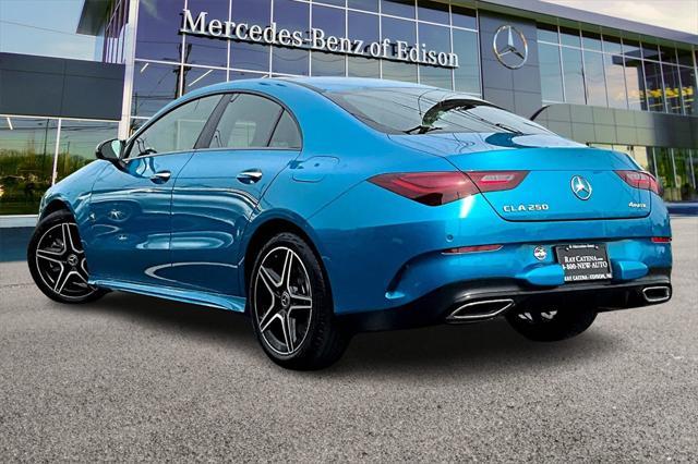 2024 mercedes-benz cla 250 base