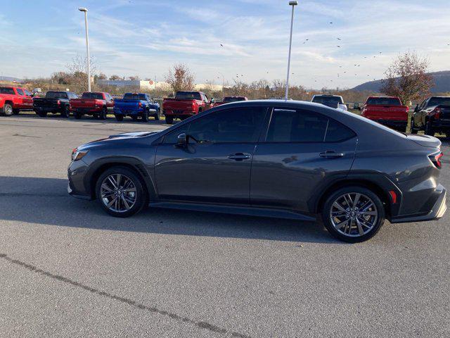2024 subaru wrx base