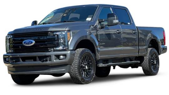 2019 Ford F-250