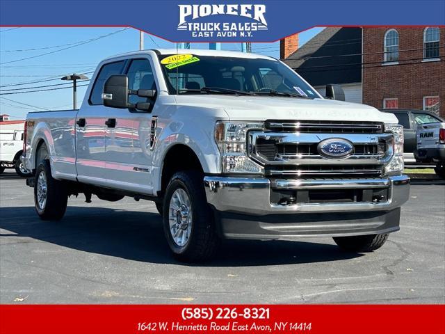 2022 ford f-250 xlt