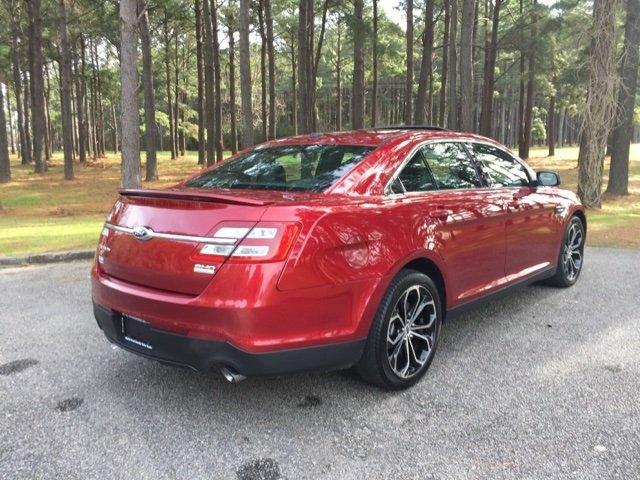 used 2018 ford taurus sho awd myrtle beach, sc 29577 for sale in myrtle beach, south carolina