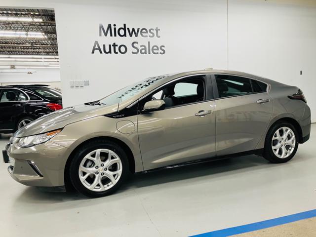 2017 chevrolet volt premier