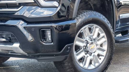 2024 Chevrolet Silverado 3500hd