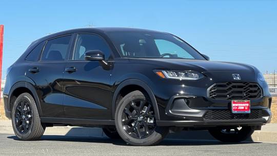 2025 Honda HR-V
