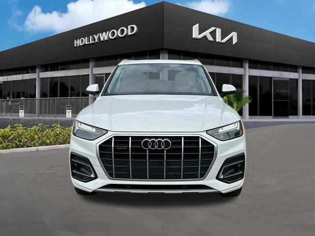 2023 audi q5 40 premium