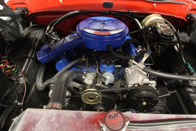 1968 ranger automatic
