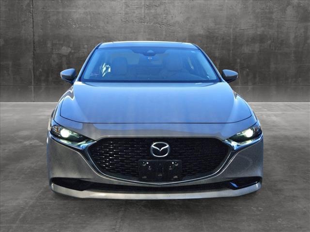 2023 mazda mazda3 fwd w/preferred package