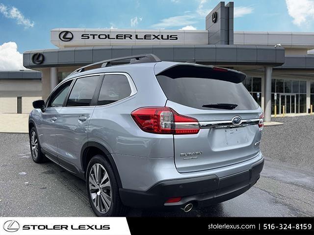 2021 subaru ascent premium 8-passenger