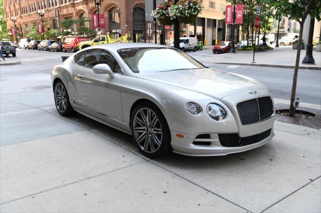 2015 bentley continental gt speed