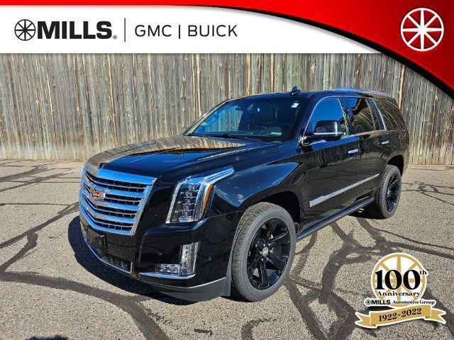 2017 cadillac escalade platinum