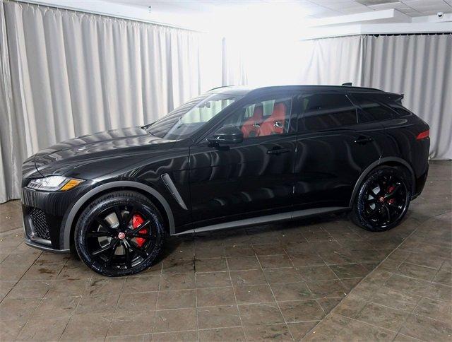 used 2020 jaguar f-pace svr atlanta, ga 30305 for sale in atlanta, georgia