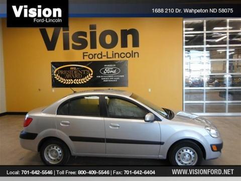 2007 kia rio wahpeton, nd for sale in wahpeton, north dakota