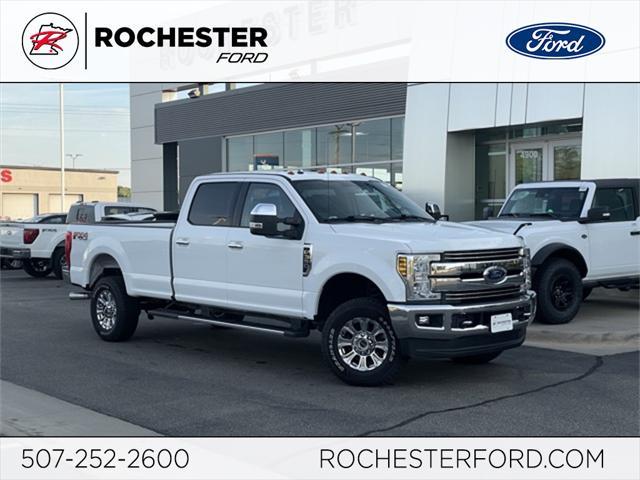 2018 ford f-350 lariat