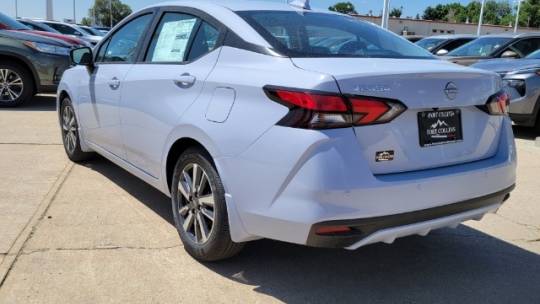 2024 Nissan Versa