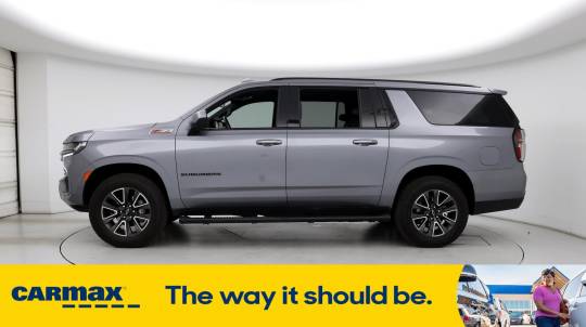 2022 Chevrolet Suburban