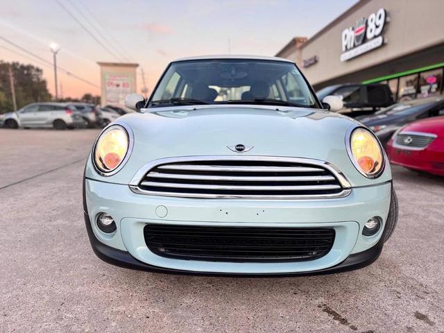 2013 mini hardtop cooper